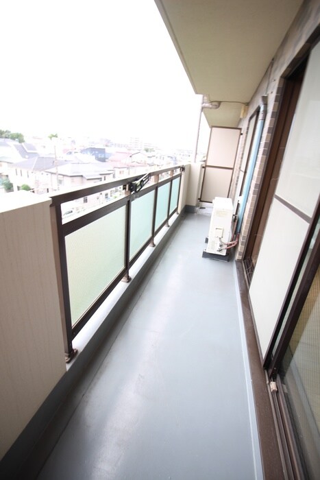 物件内観写真21　(ベランダ・バルコニー)
