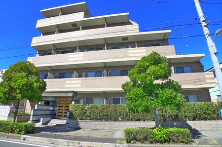 市川妙典レジデンス外観写真