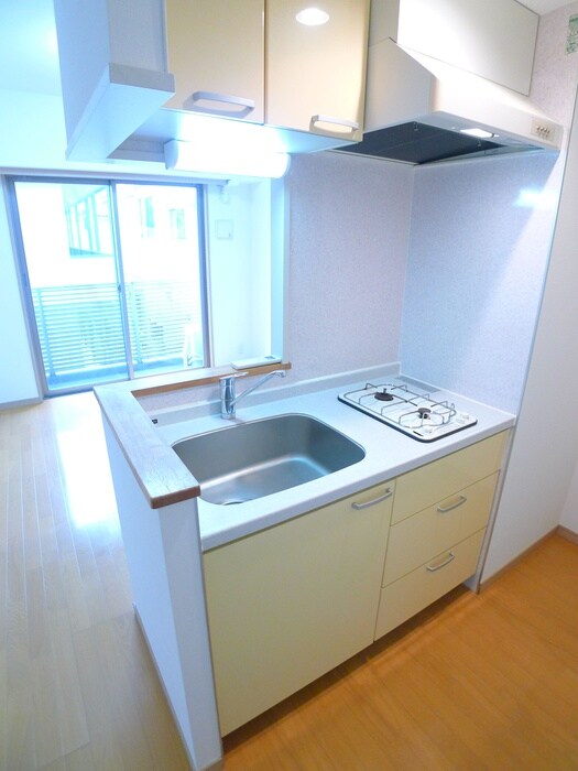 物件内観写真9　(キッチン)