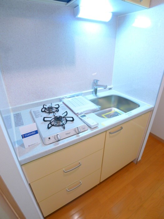 物件内観写真10　(キッチン)