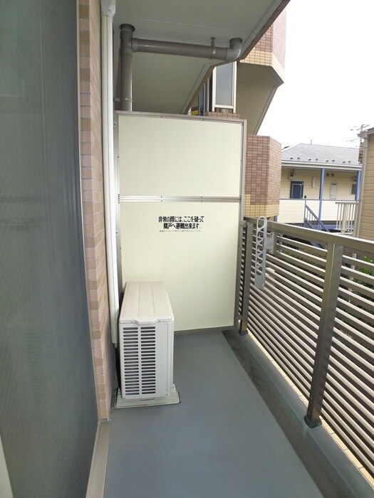 物件内観写真21　(ベランダ・バルコニー)