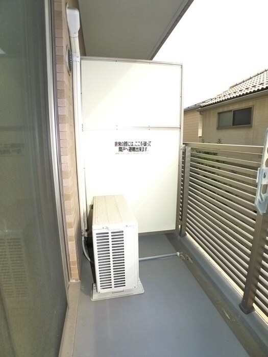 物件内観写真21　(ベランダ・バルコニー)