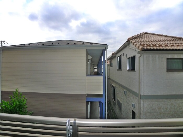 物件内観写真22　(室内からの展望)