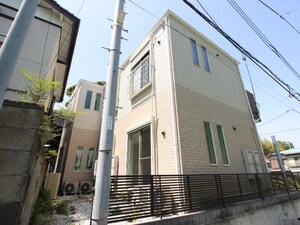 ビーコレクト富士見町１号棟外観写真