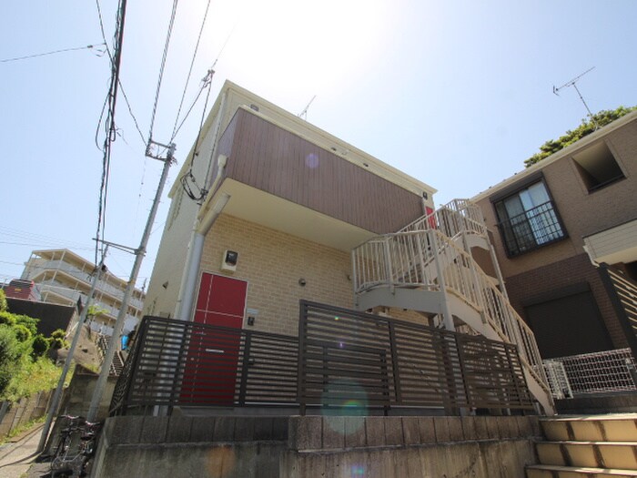 物件外観写真2　(外観写真)