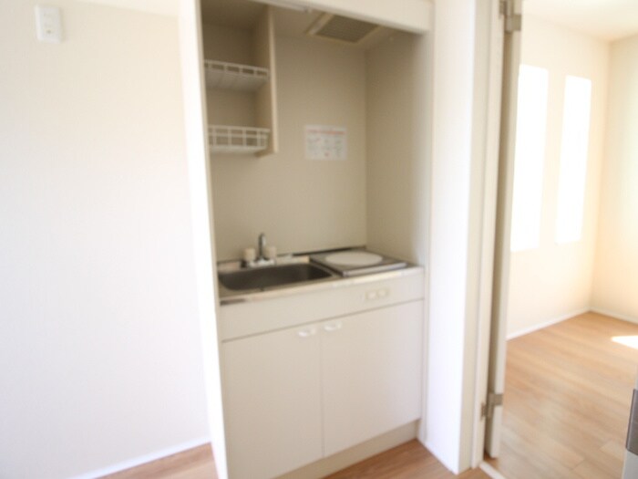 物件内観写真11　(キッチン)