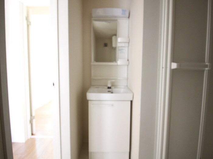 物件内観写真12　(洗面)