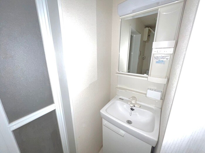 物件内観写真14　(洗面)