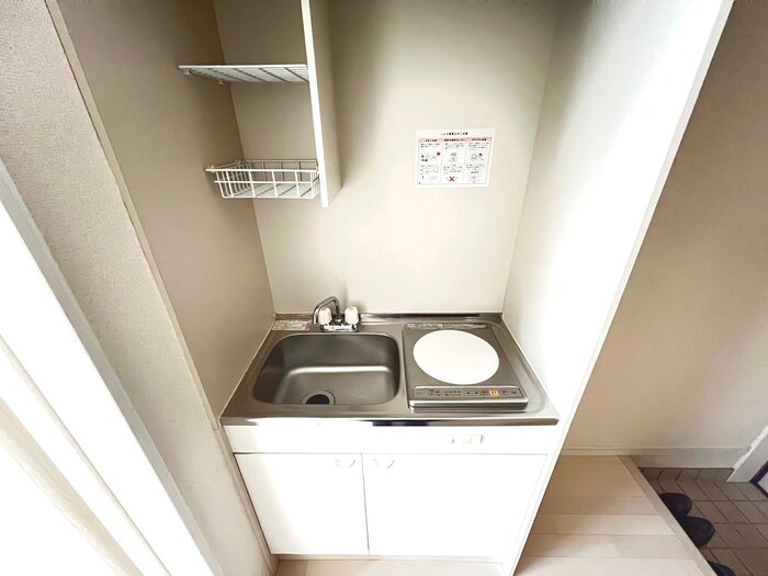 物件内観写真15　(キッチン)