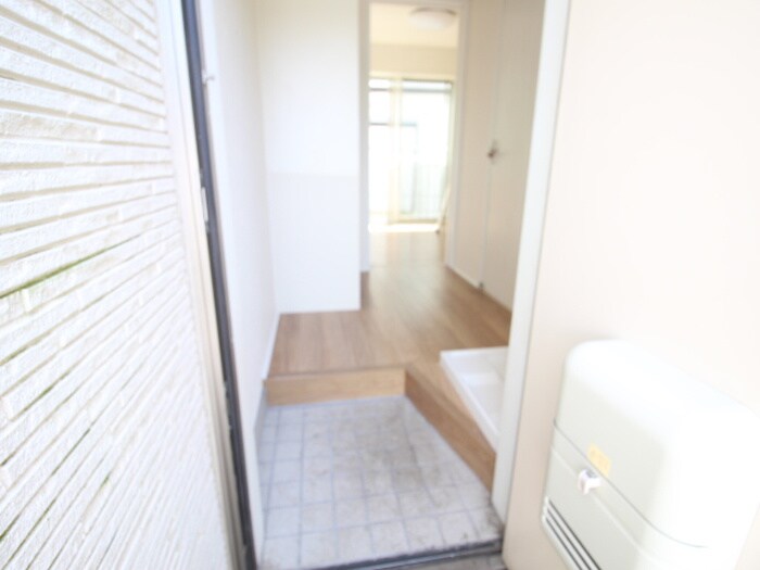 物件内観写真20　(玄関)