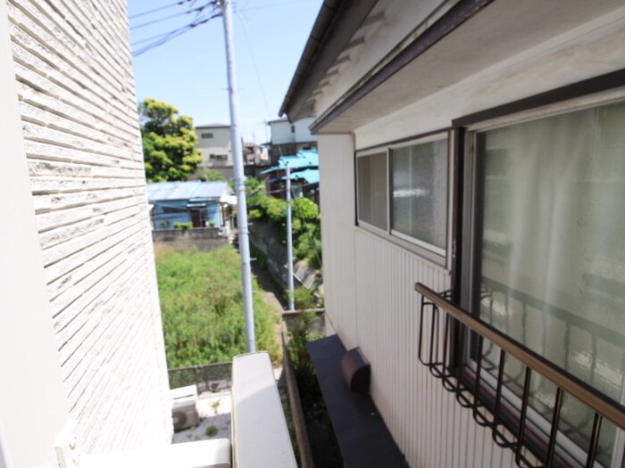 物件内観写真21　(室内からの展望)