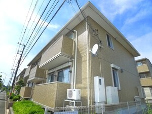 エスポワールＢ外観写真