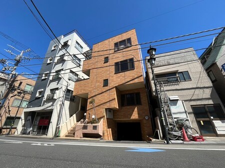 サンクレールN外観写真