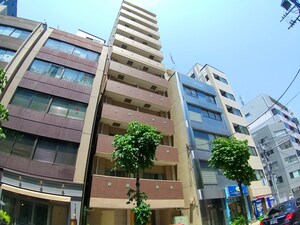 ドルチェ銀座東・壱番館(701)外観写真