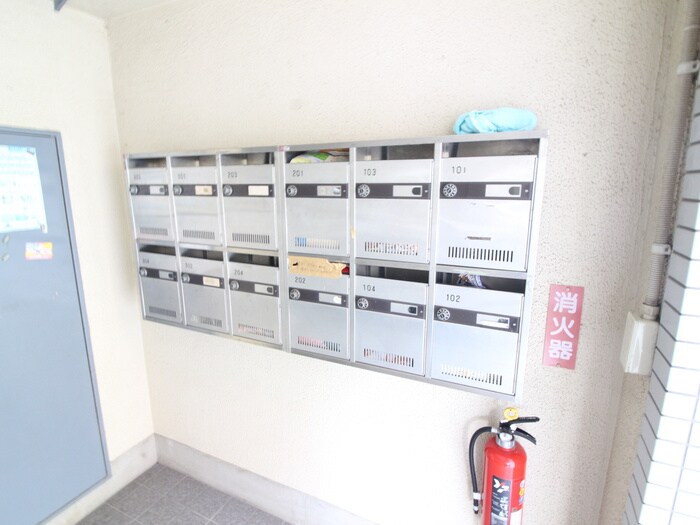 物件外観写真4　(建物設備)