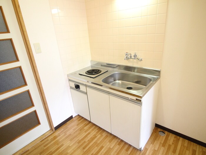 物件内観写真12　(キッチン)