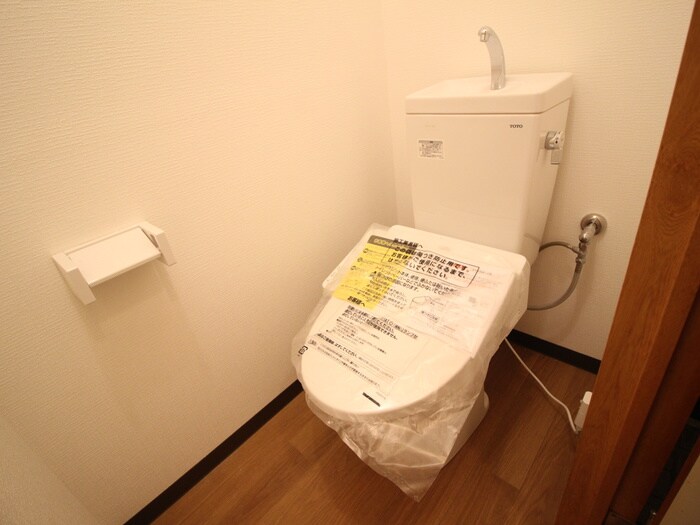 物件内観写真13　(トイレ)