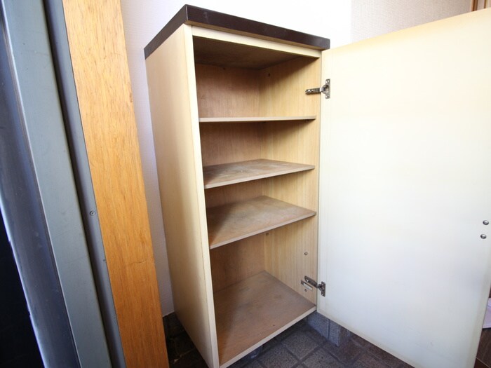 物件内観写真21　(靴箱)