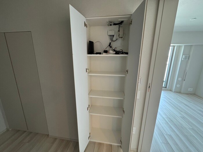 物件内観写真11　(収納)