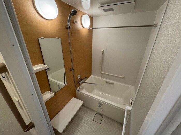 物件内観写真14　(バス／シャワールーム等)