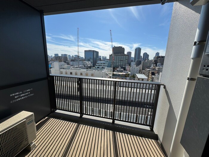 物件内観写真17　(ベランダ・バルコニー)