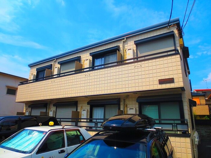 物件外観写真3　(駐車場)