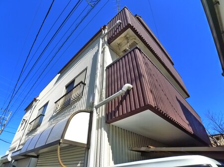 リベラルハウス外観写真