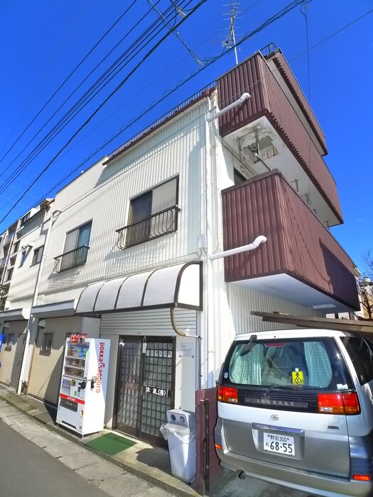 物件外観写真3　(周辺環境)