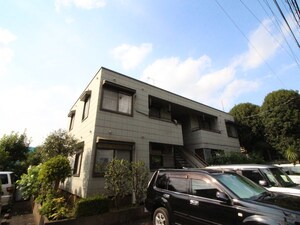 メゾン成田外観写真