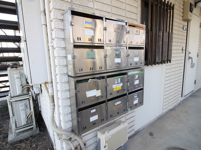 物件外観写真4　(建物設備)