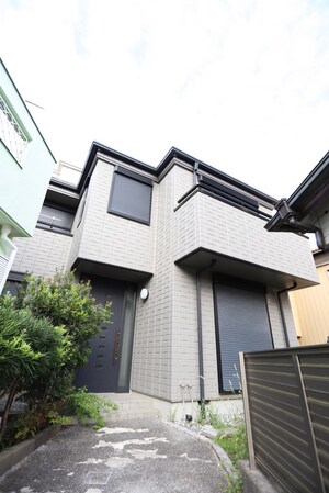 立石一丁目戸建外観写真
