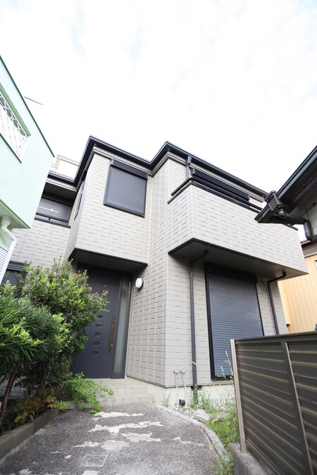 立石一丁目戸建外観写真