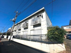 サンハイツ　１外観写真