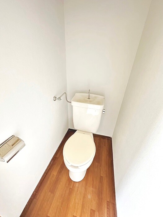 物件内観写真7　(トイレ)