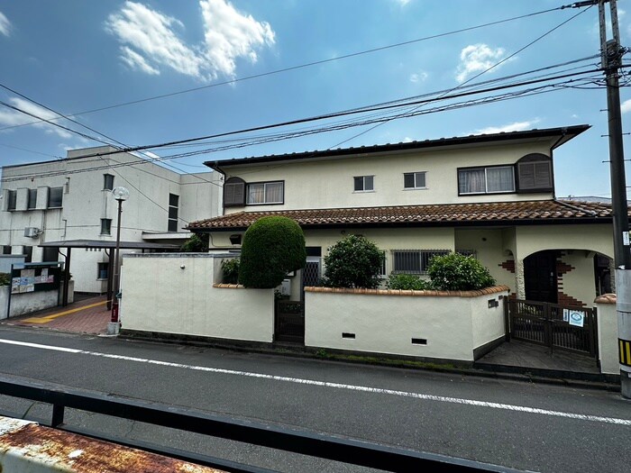 物件内観写真18　(室内からの展望)