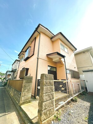 山口貸家外観写真