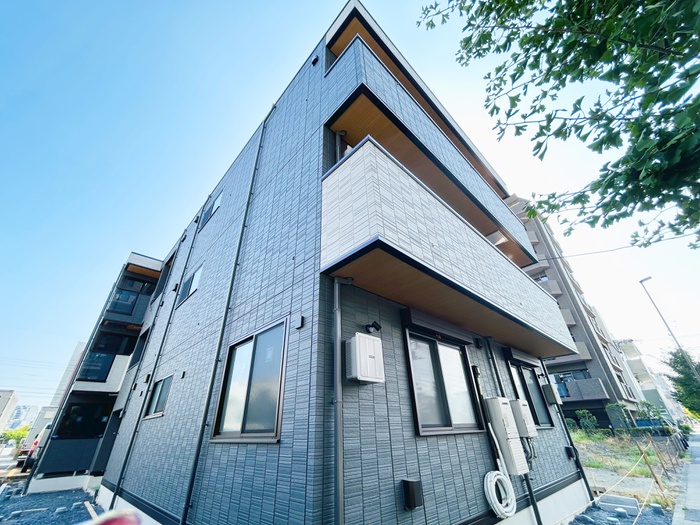 仮）D-ROOM大谷田3丁目PJ　A棟