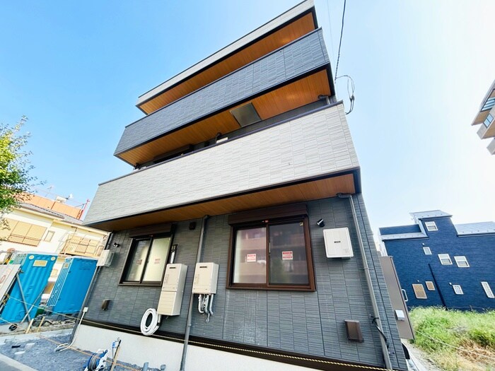 物件外観写真2　(建物設備)