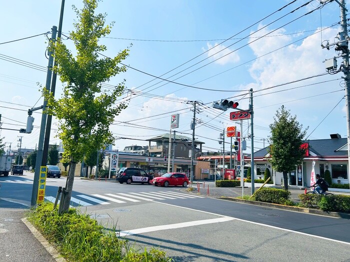 物件外観写真6　(周辺環境)