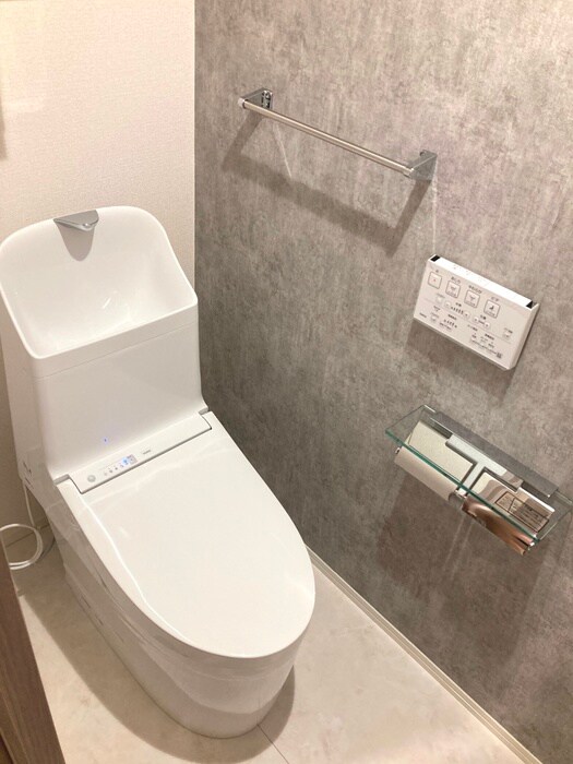 物件内観写真14　(トイレ)