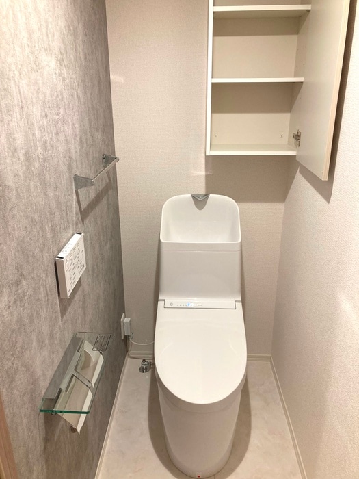 物件内観写真14　(トイレ)