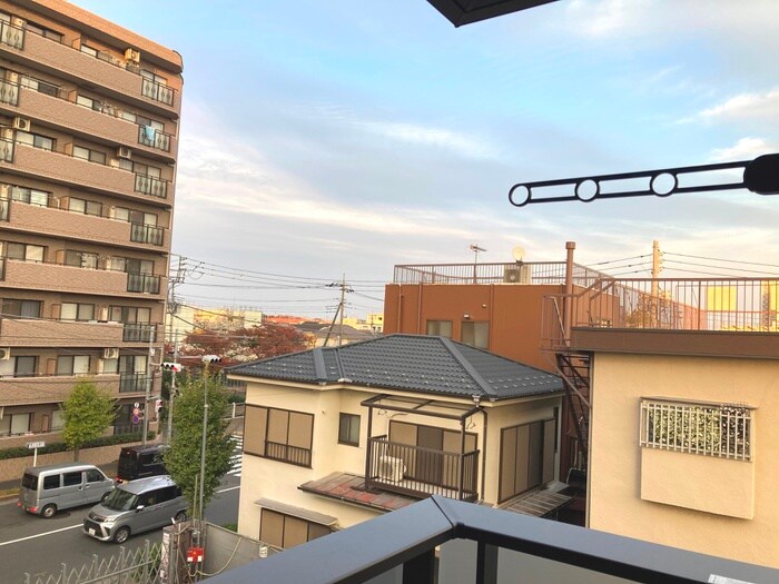 物件内観写真19　(室内からの展望)