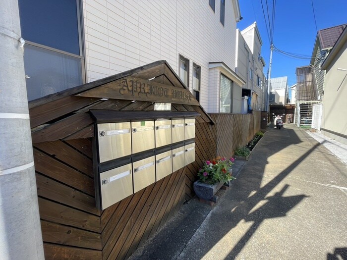 物件外観写真3　(建物設備)