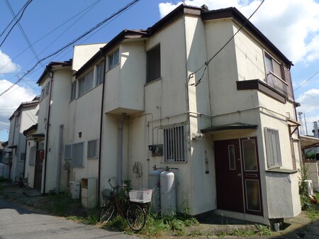 大野様貸家２号棟外観写真