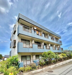 メゾンイースト外観写真