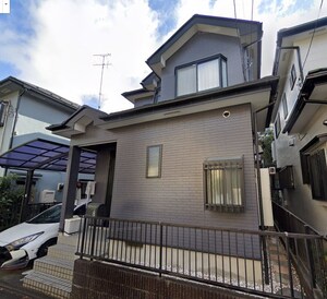 町田市野津田町　貸家外観写真