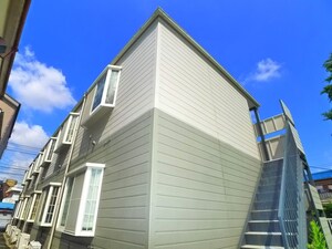 ﾊﾟﾃｨｵ中川外観写真