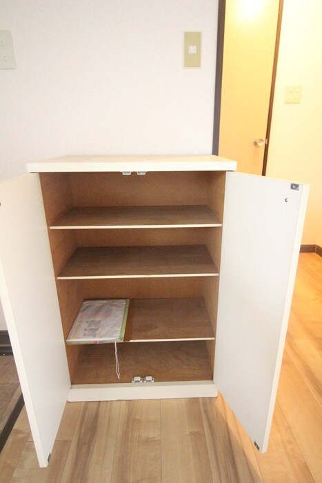 物件内観写真16　(靴箱)