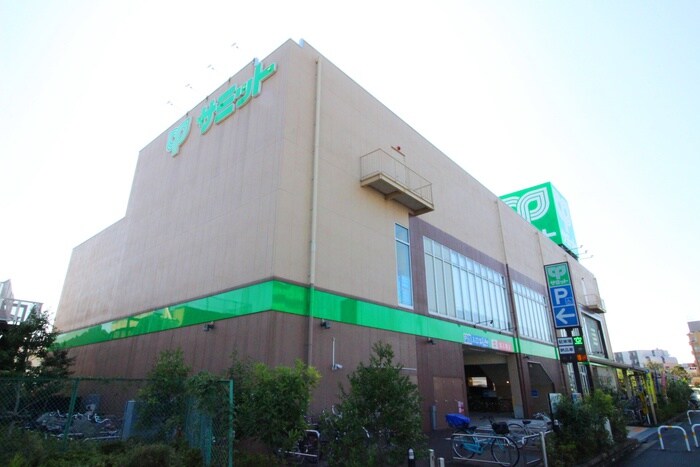 物件外観写真4　(周辺環境)