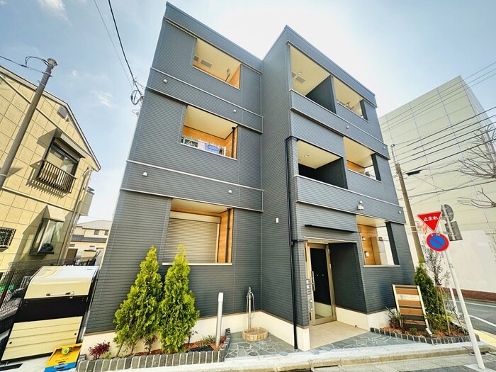 物件外観写真1　(外観写真)